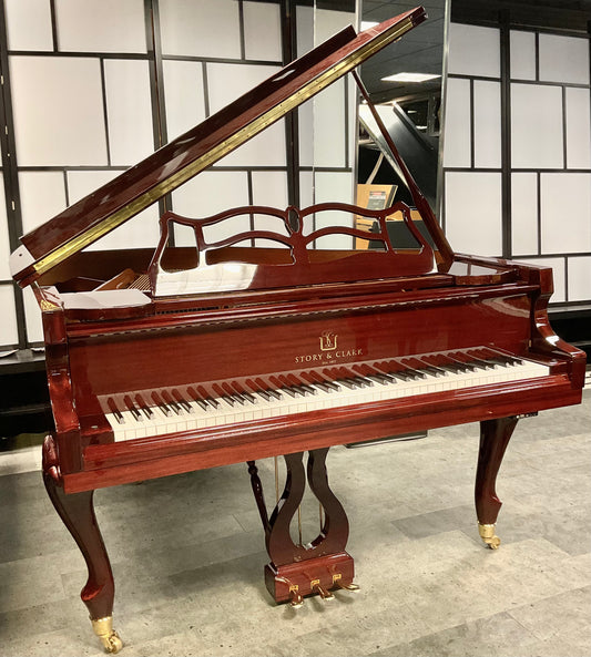 New Story & Clark H-60 Queen Anne