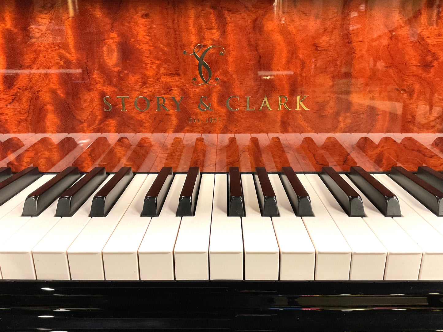 New Story & Clark H60 Fairfax