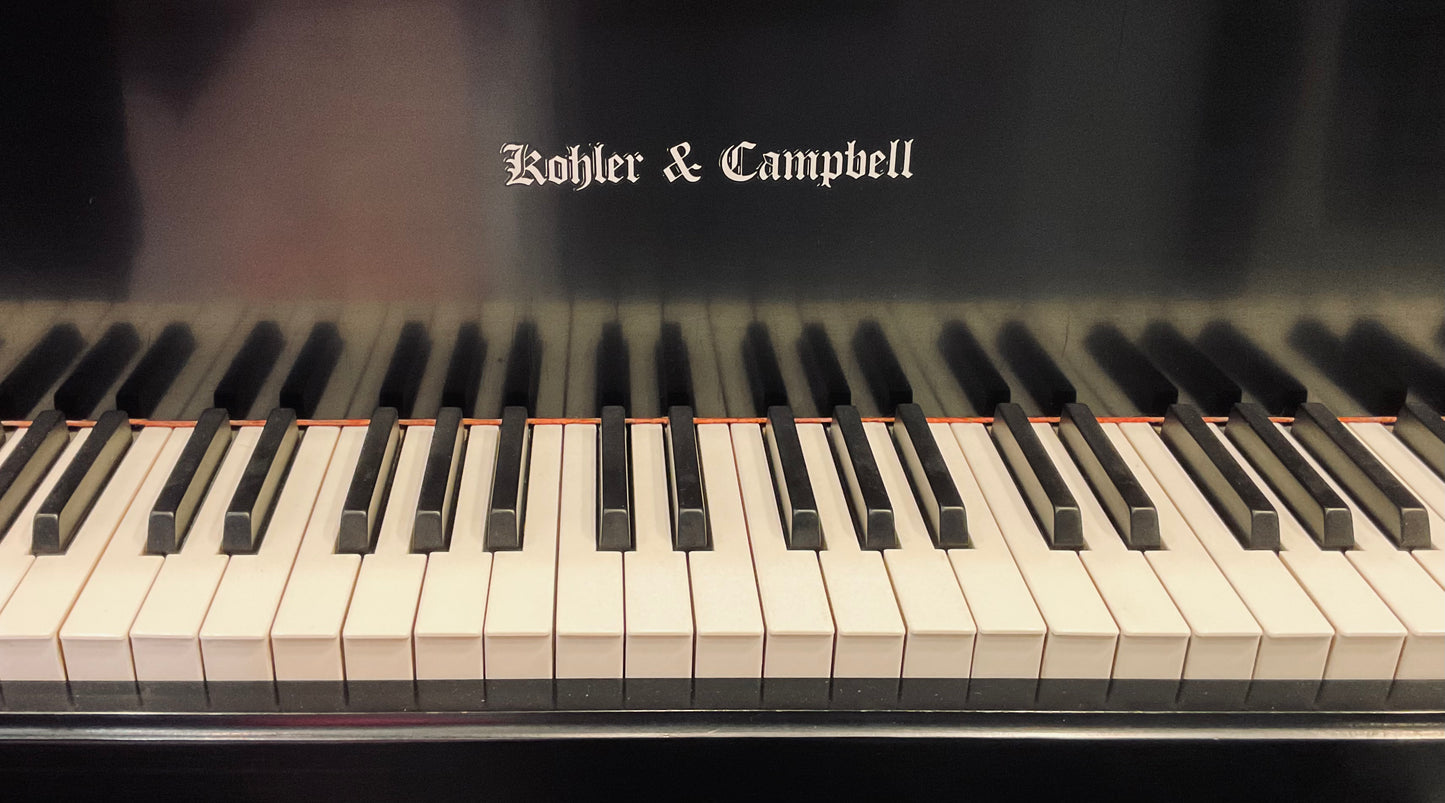Pre-Owned Grand Kohler & Campbell (5')