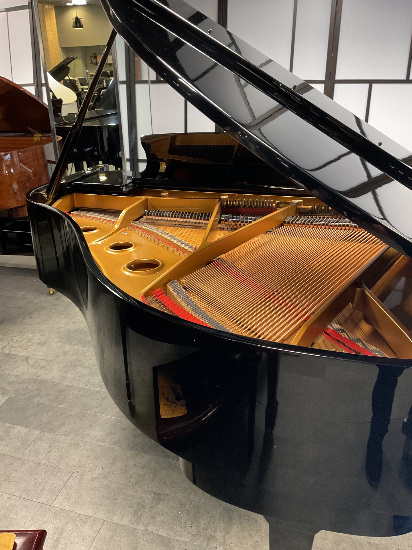 Pre-Owned Grand Kohler & Campbell SKG-500S (5'1)