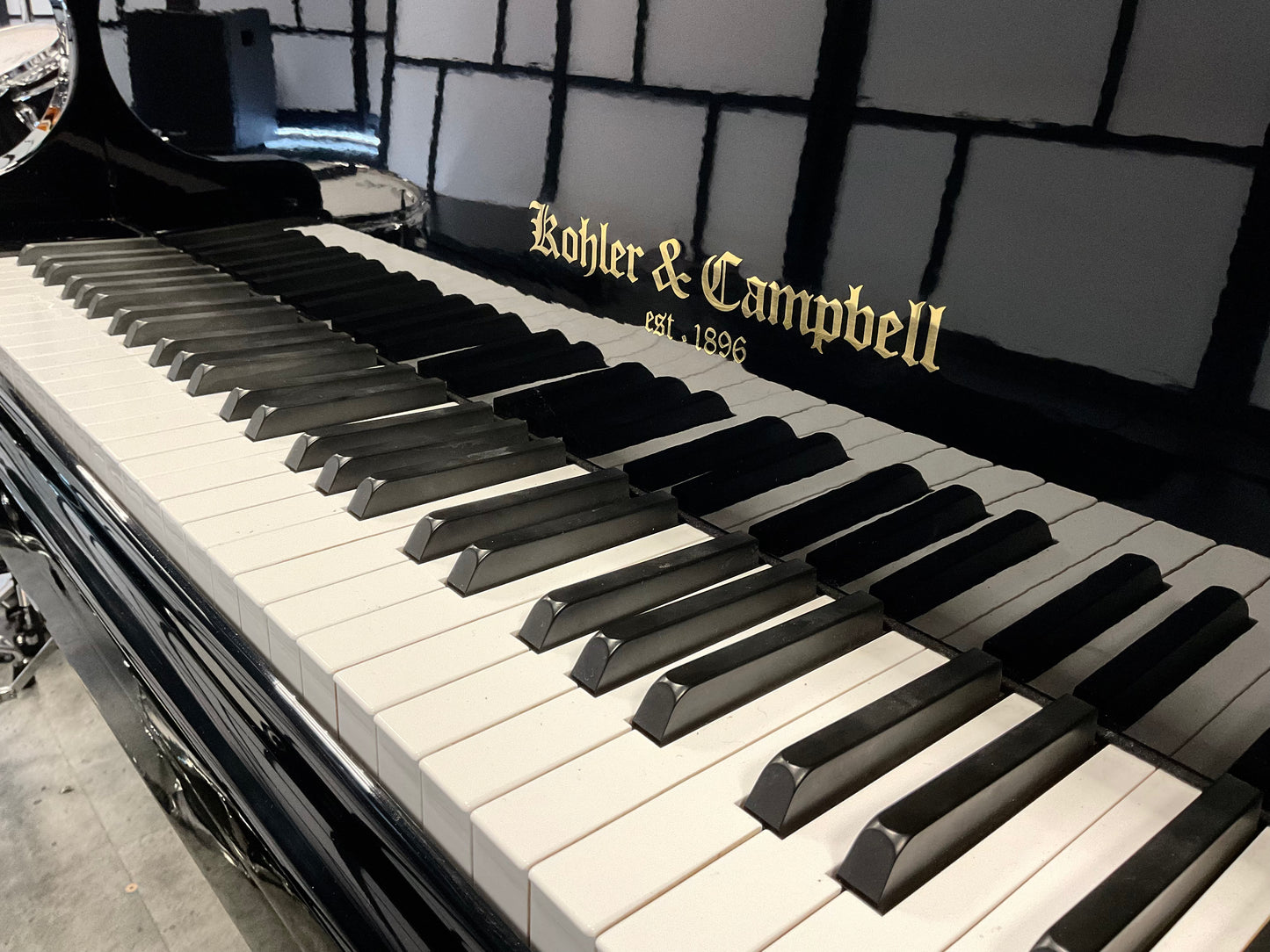 Pre-Owned Grand Kohler & Campbell SKG-500S (5'1)