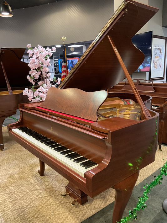 Pre-Owned Grand Steinway & Sons Model 'M'