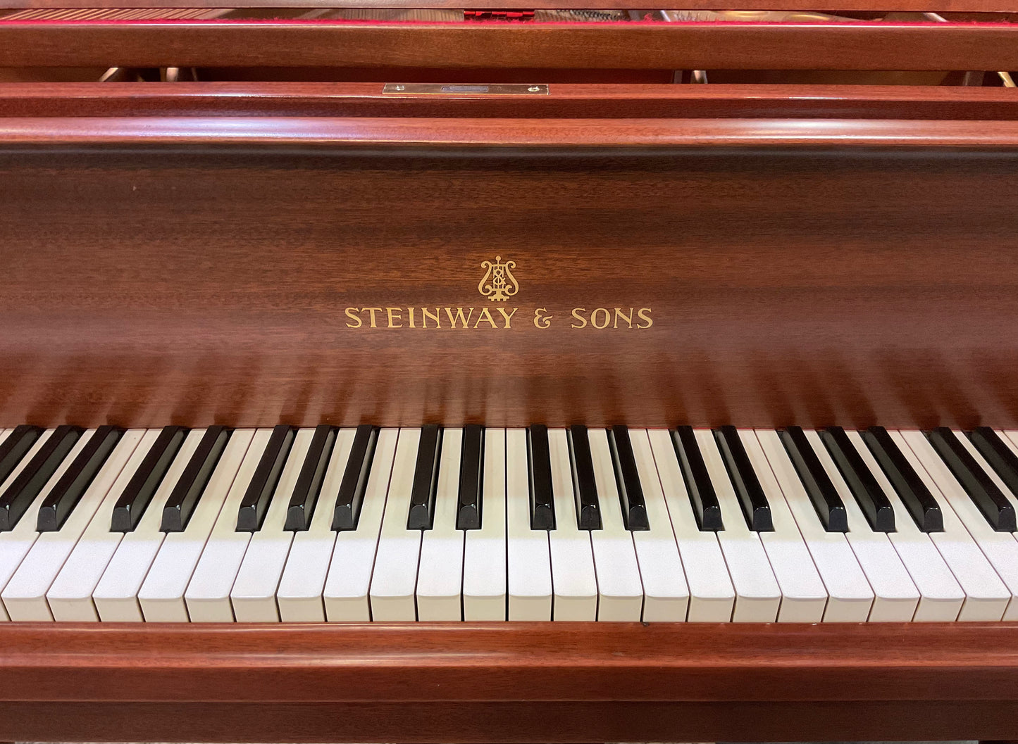 Pre-Owned Grand Steinway & Sons Model 'M'