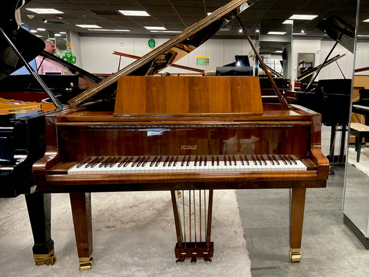 Pre-Owned Grand Petrof Model 'V' (5'3")