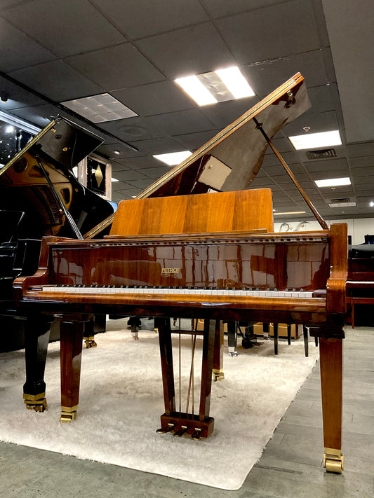 Pre-Owned Grand Petrof Model 'V' (5'3")