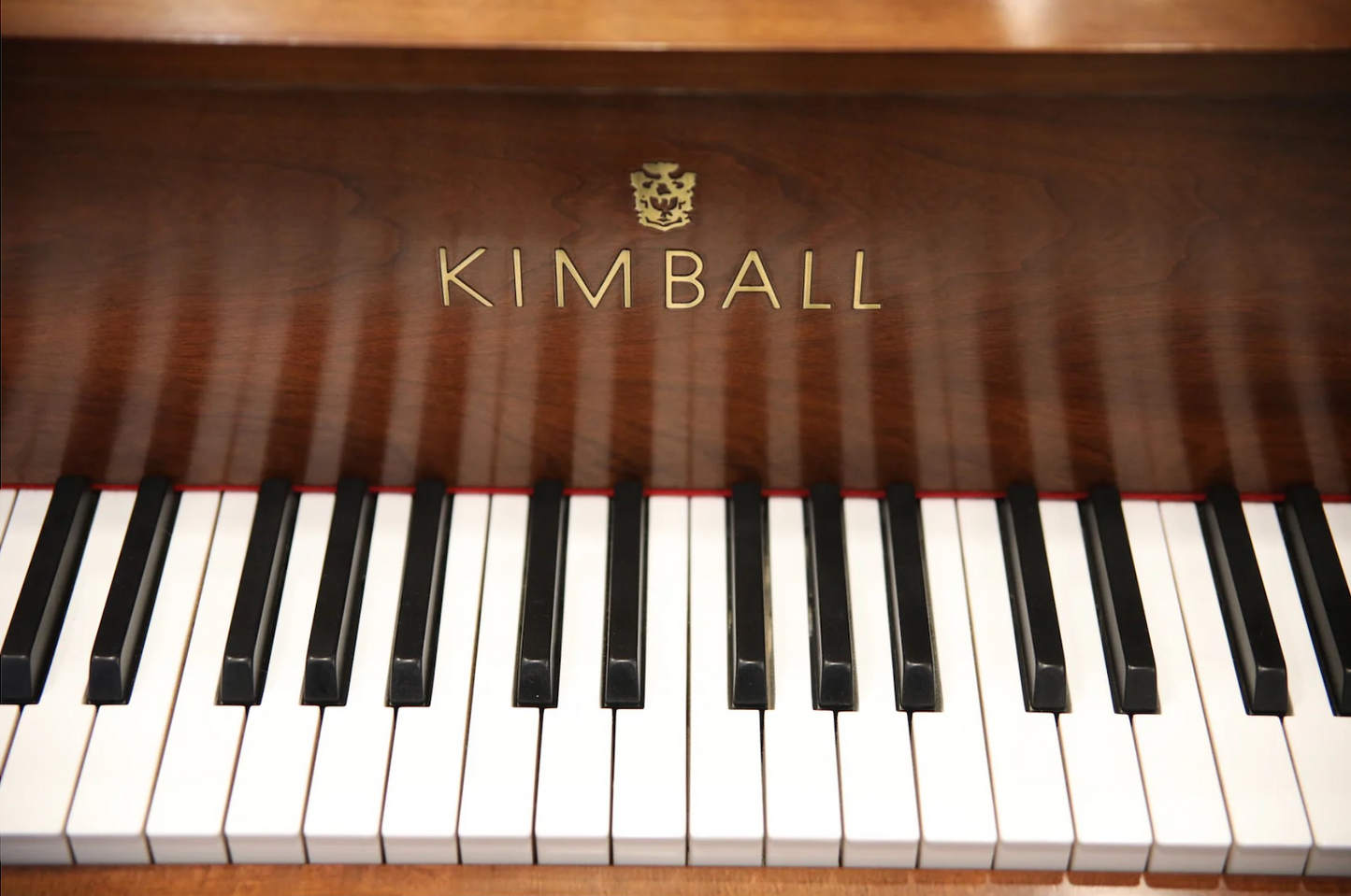 Pre-Owned Grand Kimball Viennese (5'2)