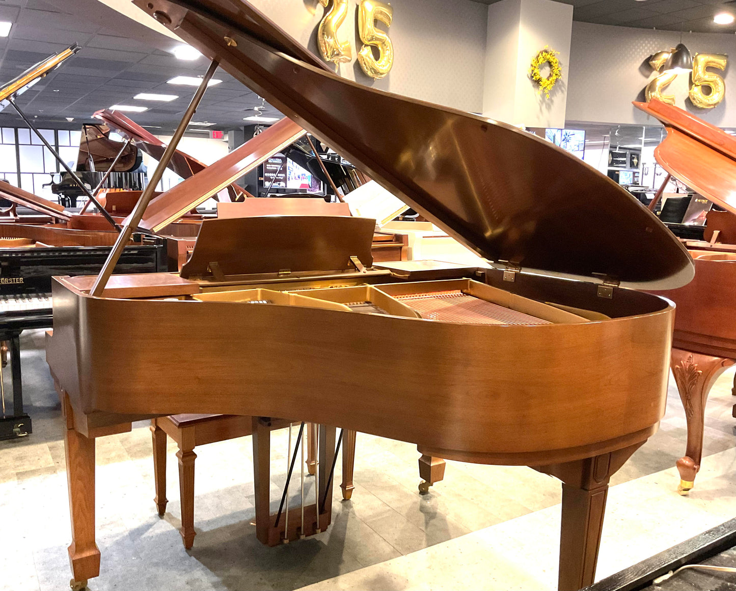 Pre-Owned Grand Yamaha G0 (4'11")