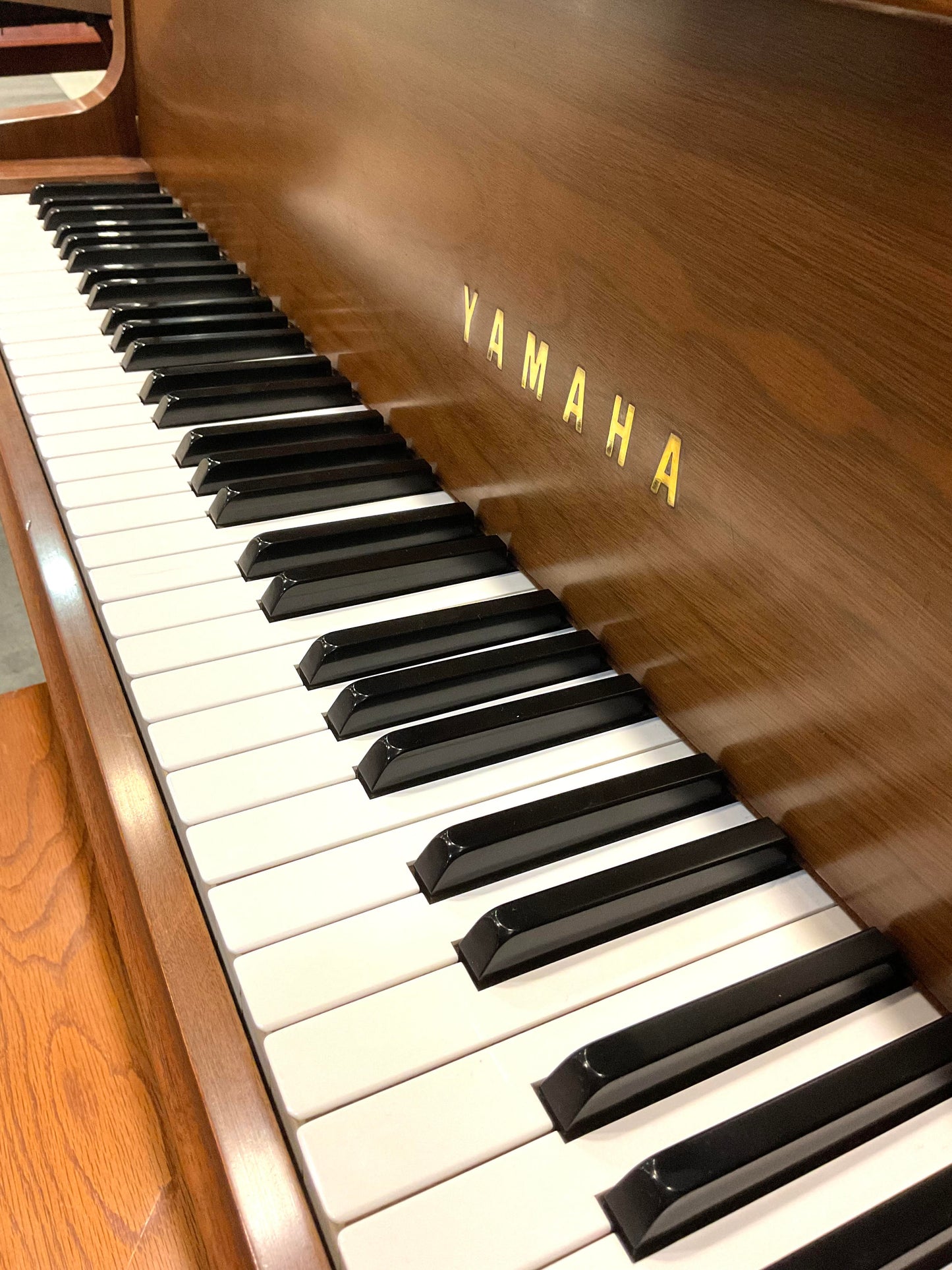 Pre-Owned Grand Yamaha G0 (4'11")