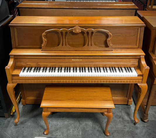 Pre-Owned Vertical Baldwin Hamilton Designer's Style