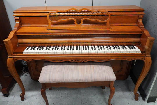 Pre-Owned Sohmer 34FF Vertical Piano