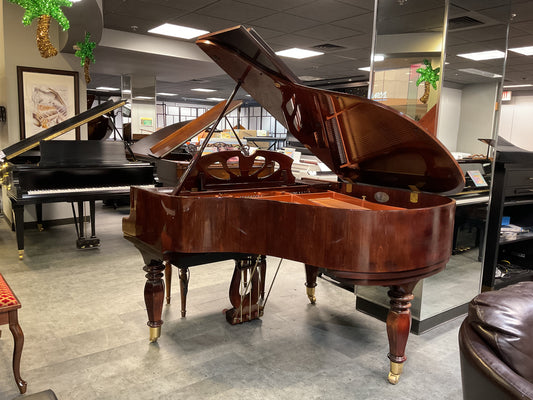 Pre-Owned Grand Nordiska Model 165 (5'4)