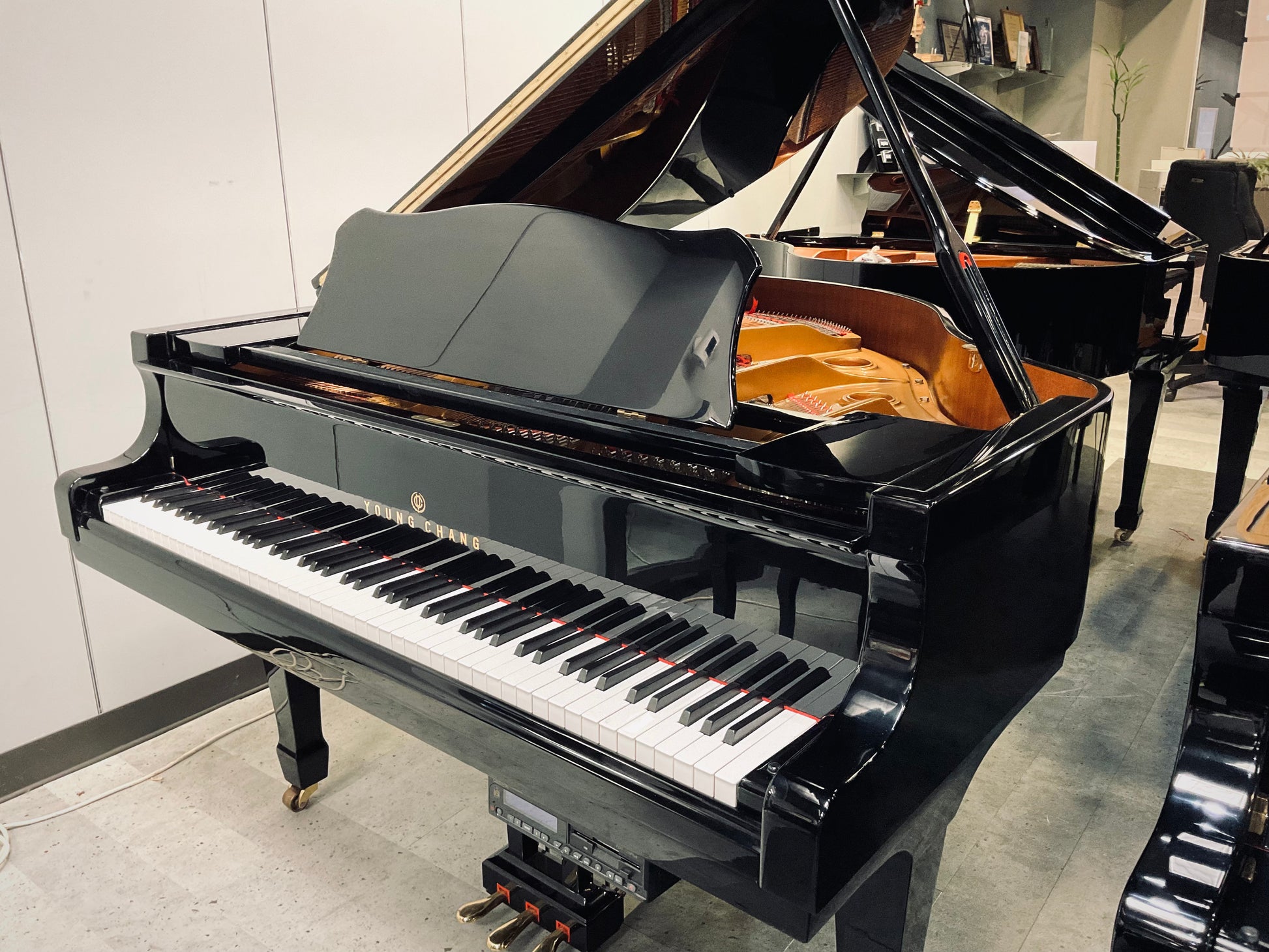Pre Owned Grand Young Chang G150 4 11