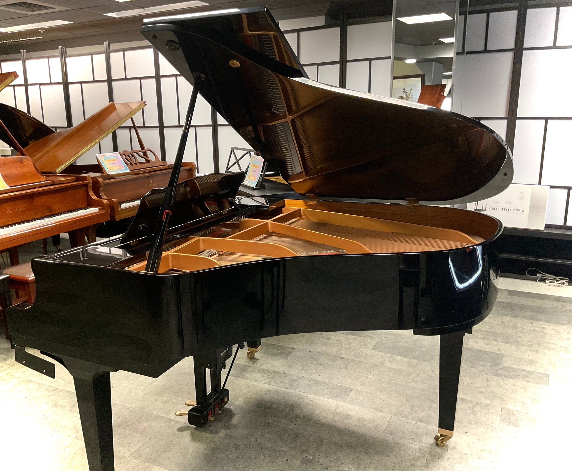 Yamaha disklavier upgrade hotsell