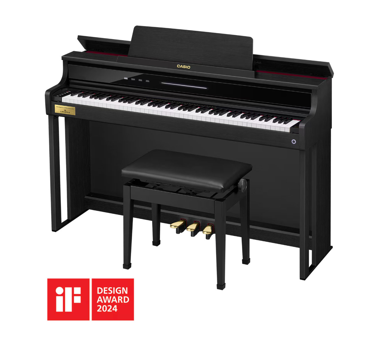 Casio Celviano AP-550 Digital Piano