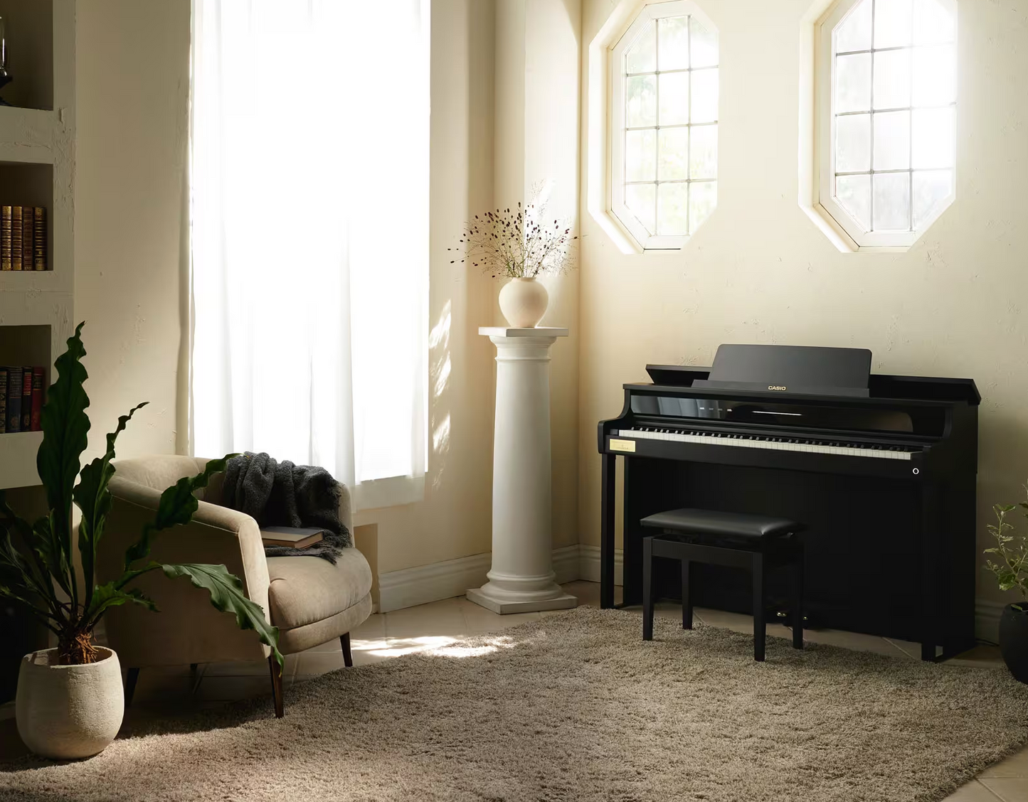 Casio Celviano AP-550 Digital Piano