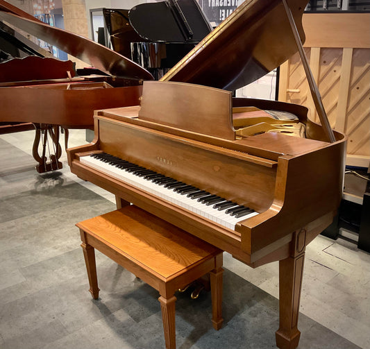 Pre-Owned Grand Yamaha G0 (4'11")