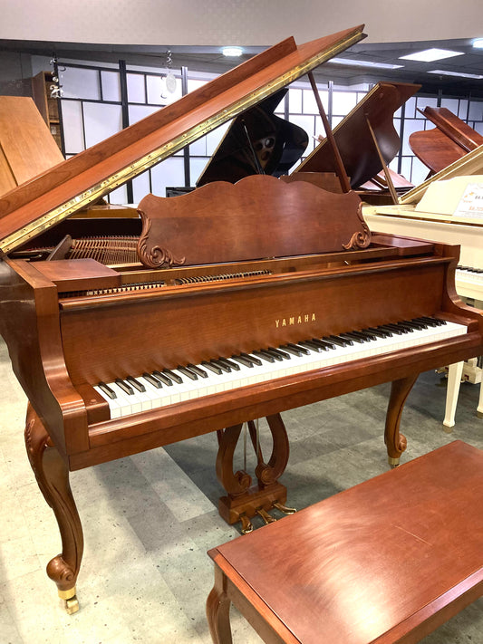 Pre-Owned Grand Yamaha GH1 (5'3")
