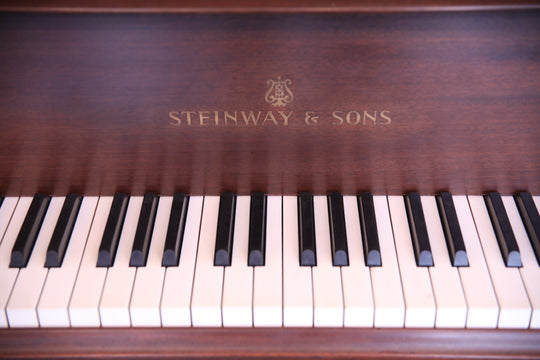 Pre-Owned Steinway & Sons M