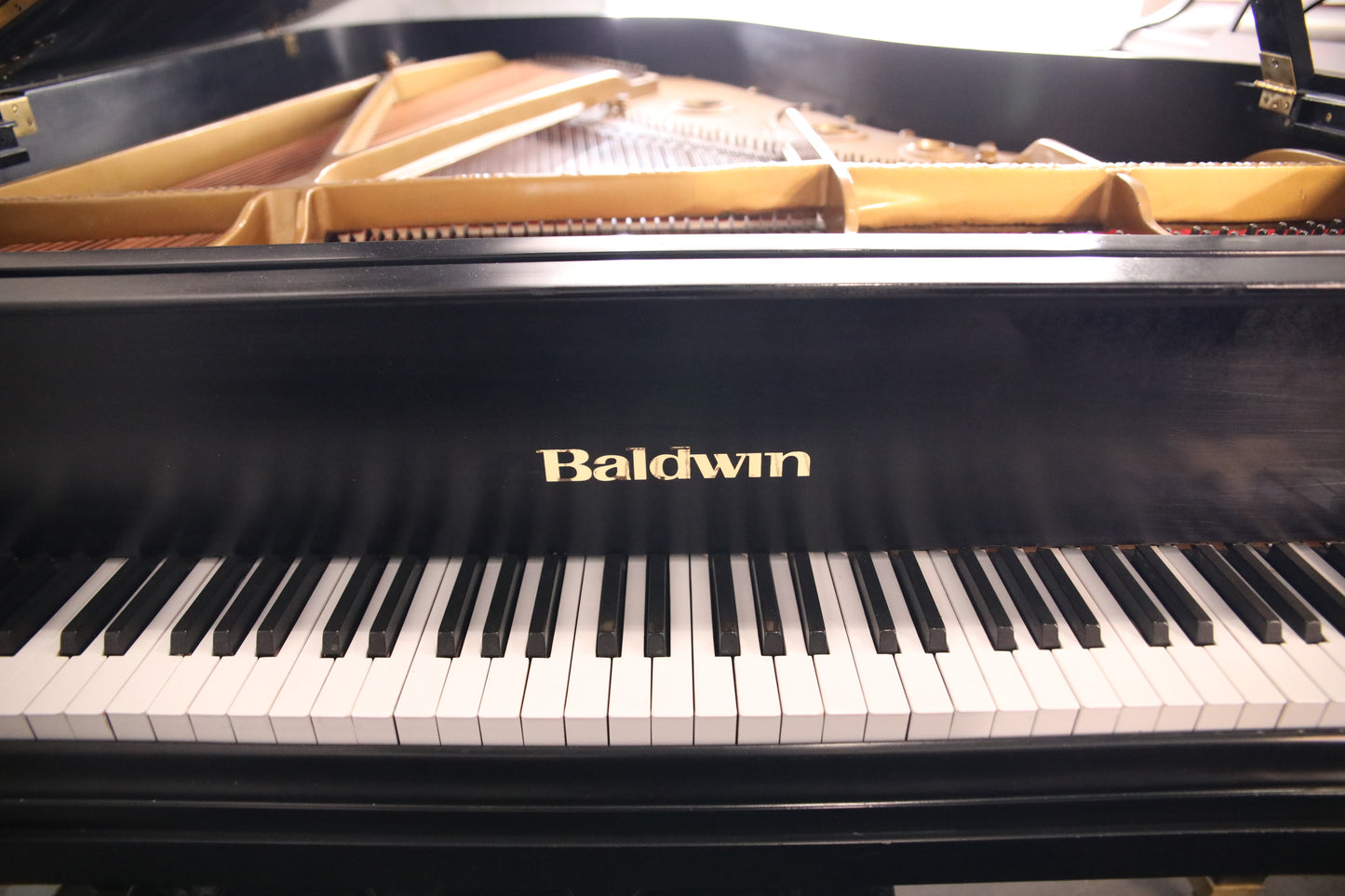 Pre-Owned Grand Baldwin Model L (6'3")