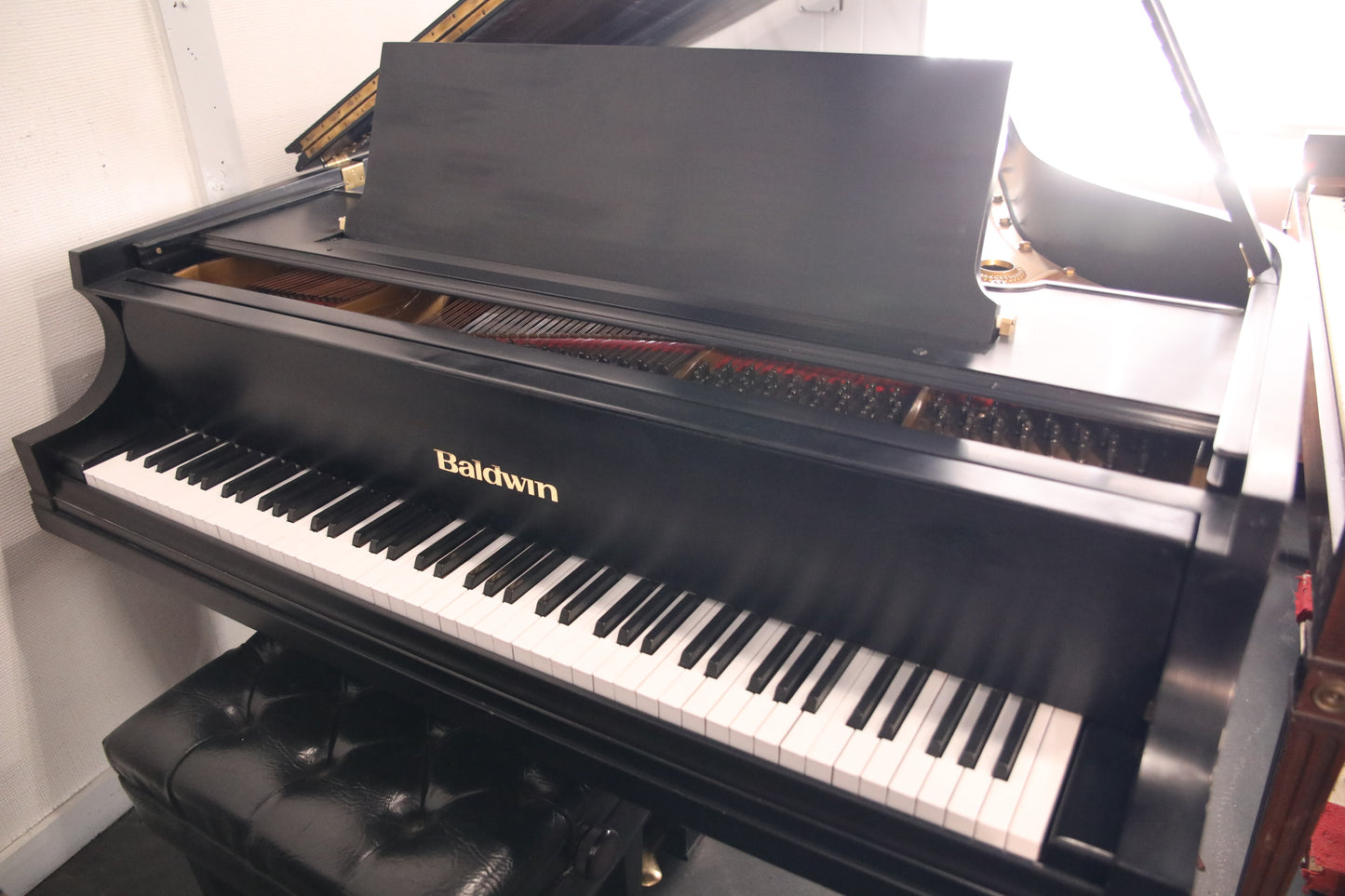 Pre-Owned Grand Baldwin Model L (6'3")