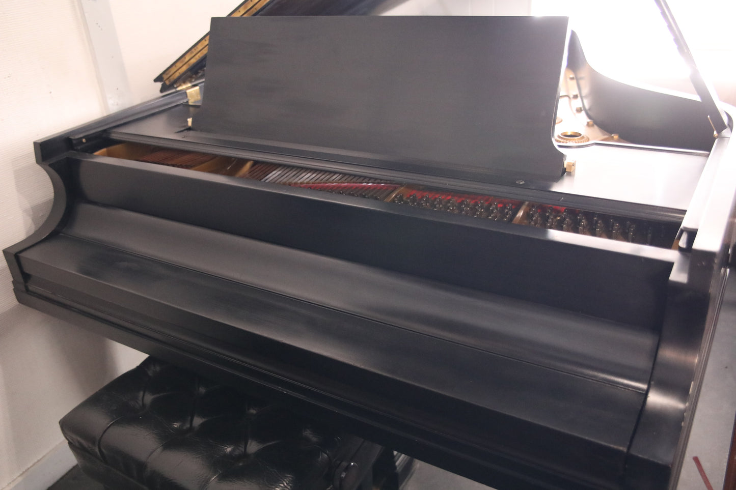 Pre-Owned Grand Baldwin Model L (6'3")