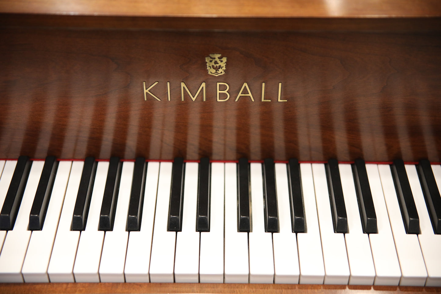 Pre-Owned Kimball Viennese Grand