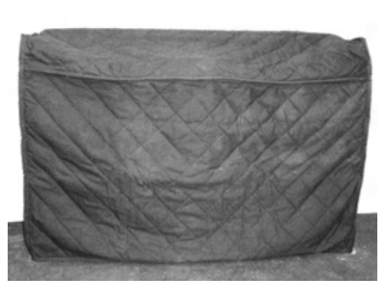 PIANO COVERS - UPRIGHT PADDED COVER
