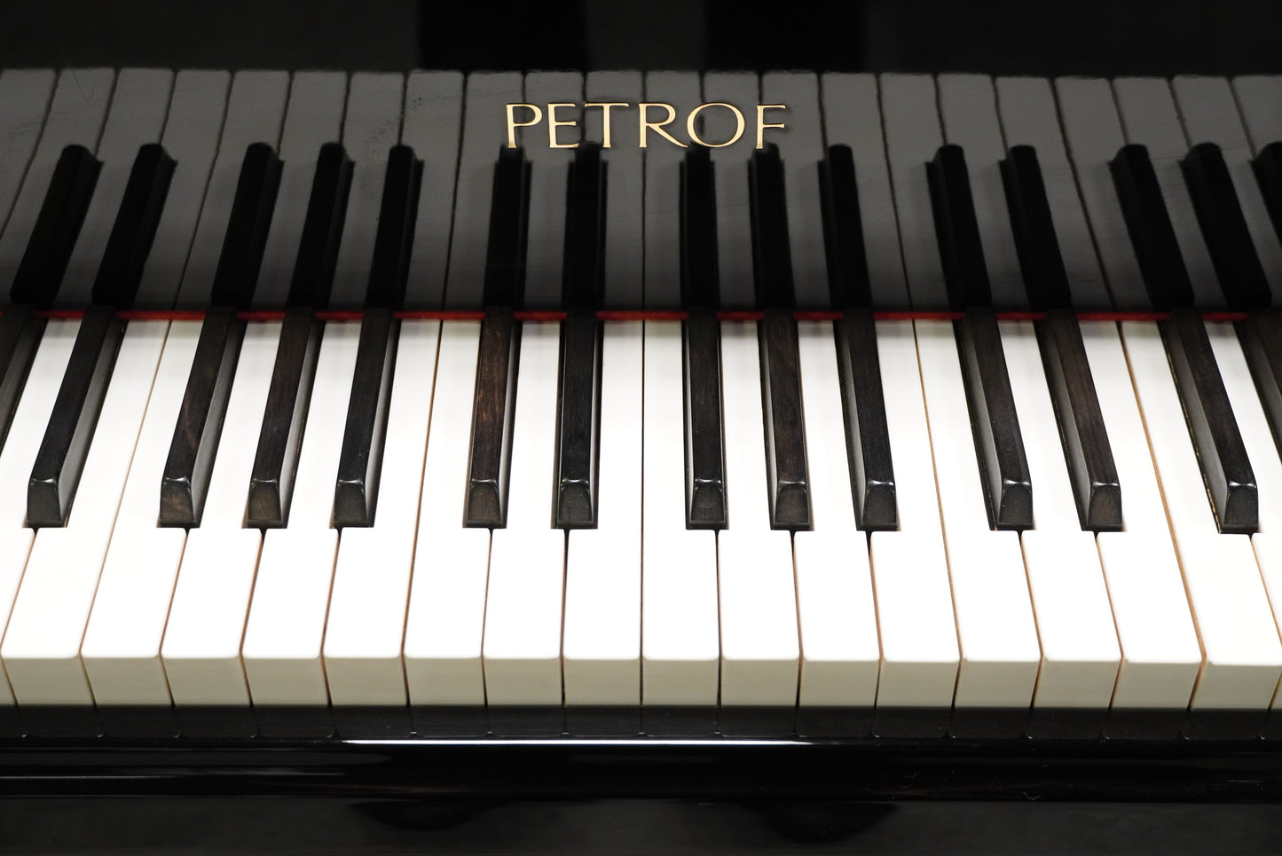 Pre-Owned Grand Petrof - Semi Concert