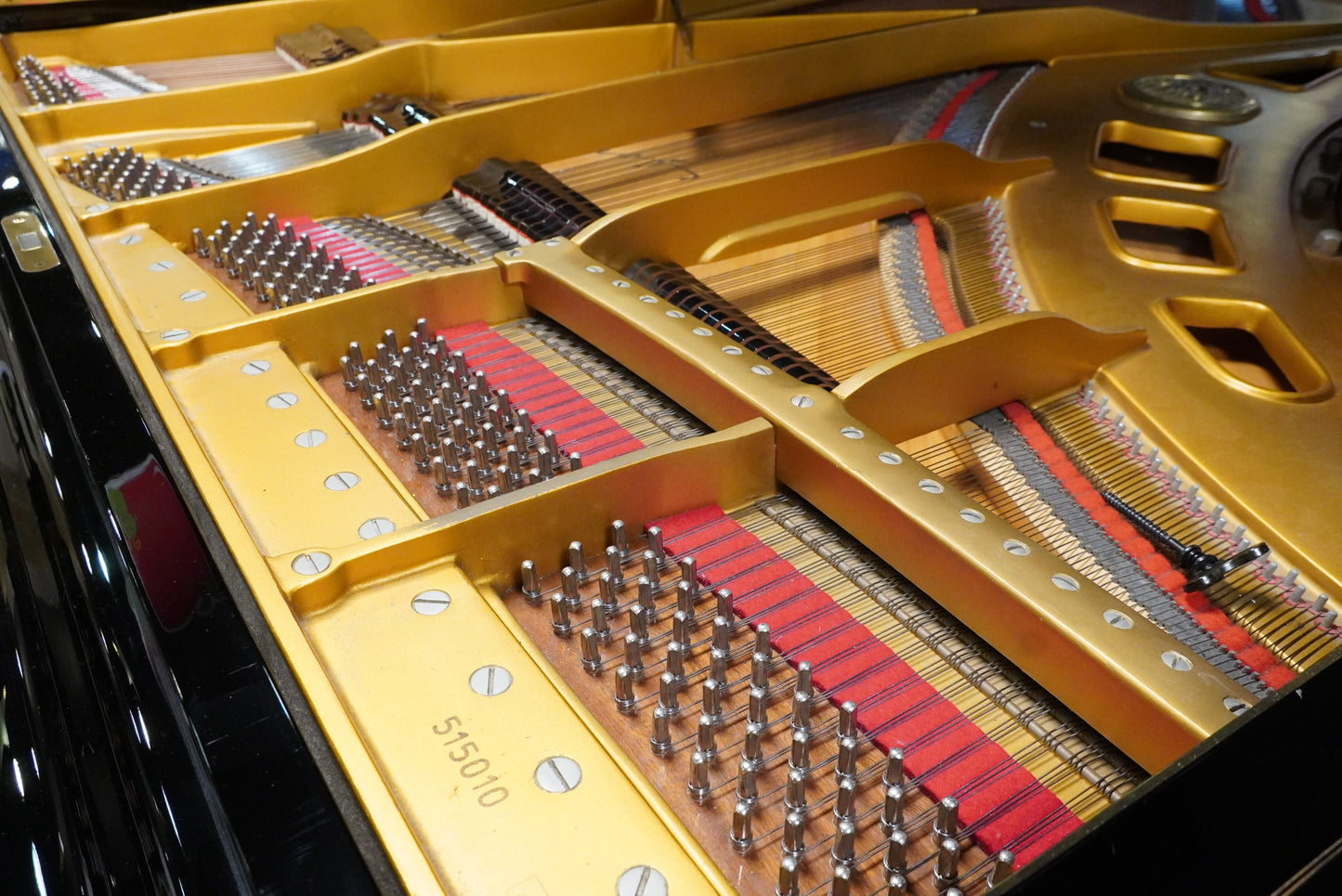 Pre-Owned Grand Petrof - Semi Concert