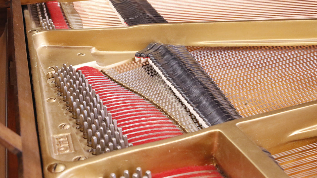 Pre-Owned Grotrian Steinmeg 140 Grand Piano