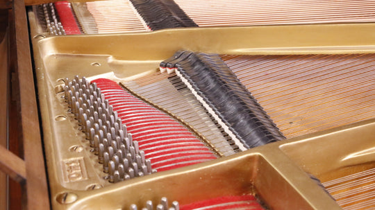 Pre-Owned Grotrian Steinmeg 140 Grand Piano