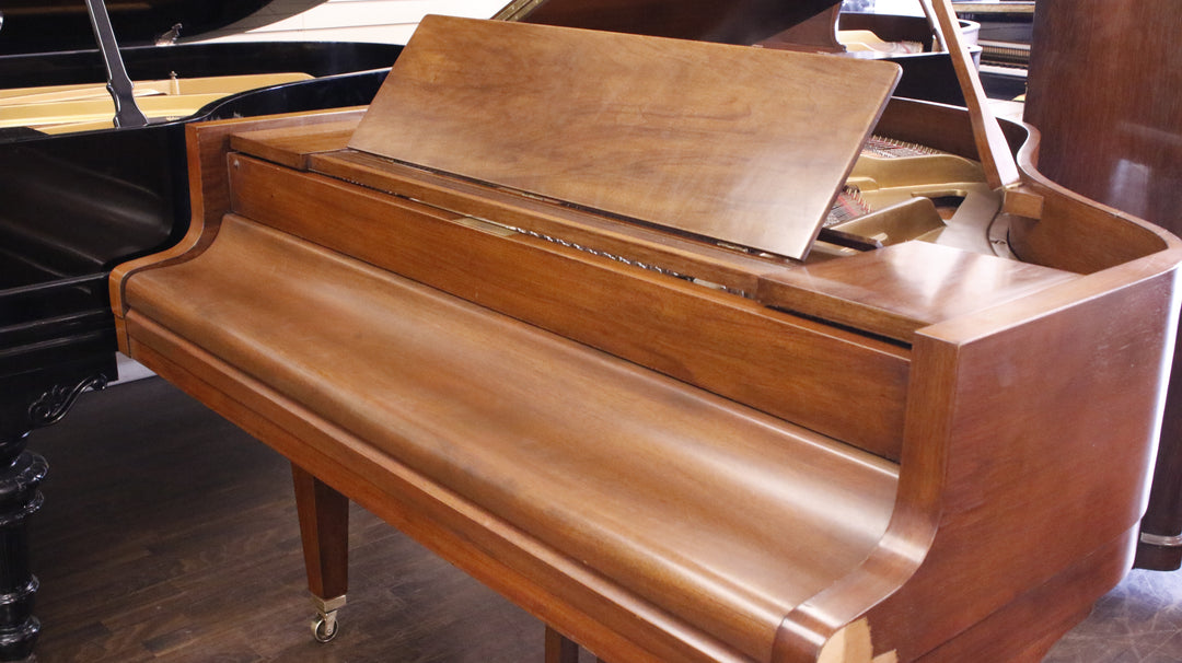 Pre-Owned Grotrian Steinmeg 140 Grand Piano
