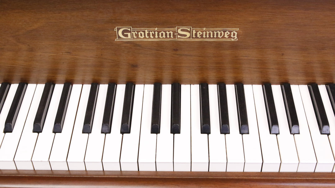 Pre-Owned Grotrian Steinmeg 140 Grand Piano