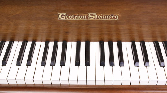 Pre-Owned Grotrian Steinmeg 140 Grand Piano