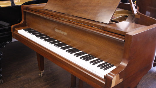Pre-Owned Grotrian Steinmeg 140 Grand Piano